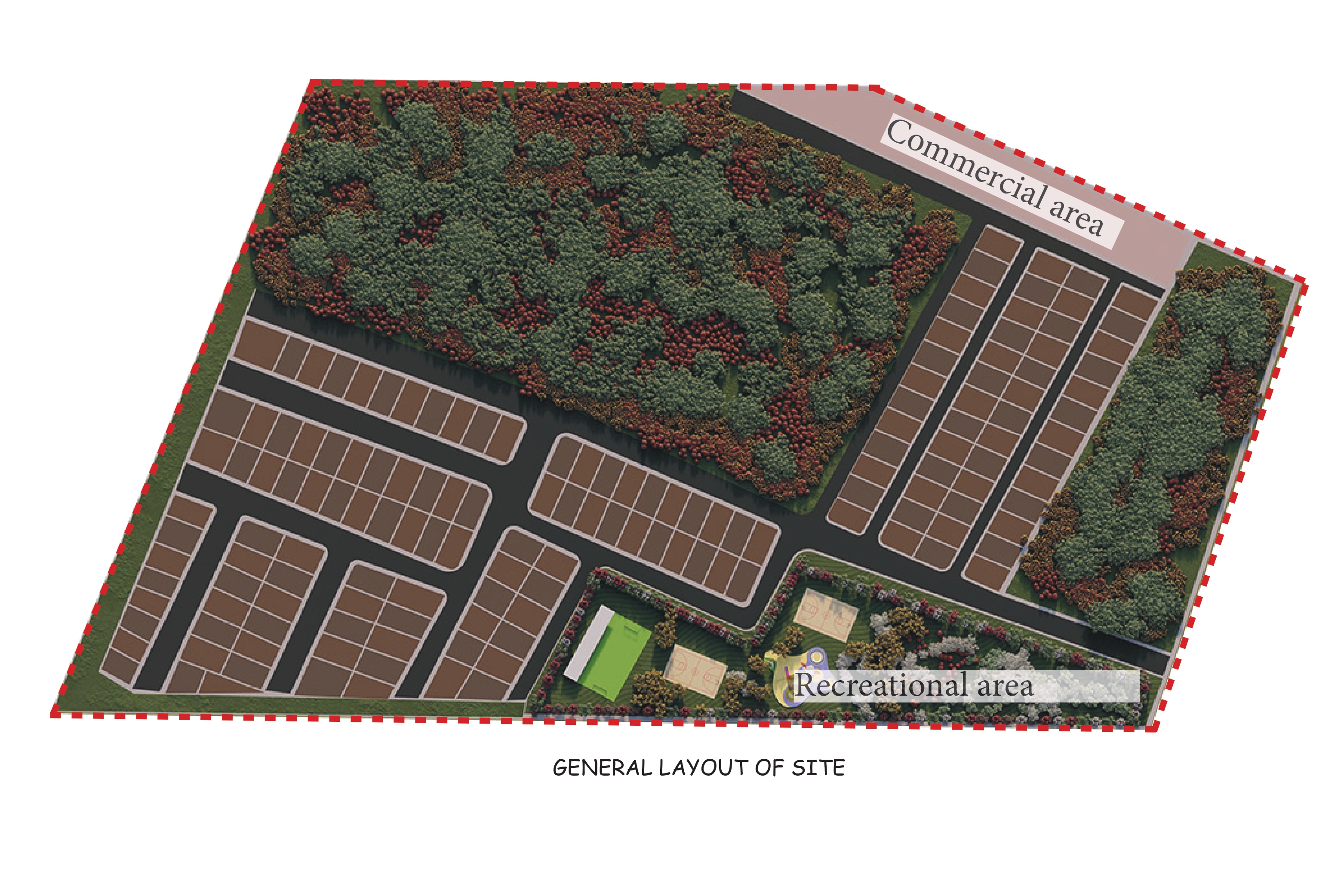 Floor Plans for Type A