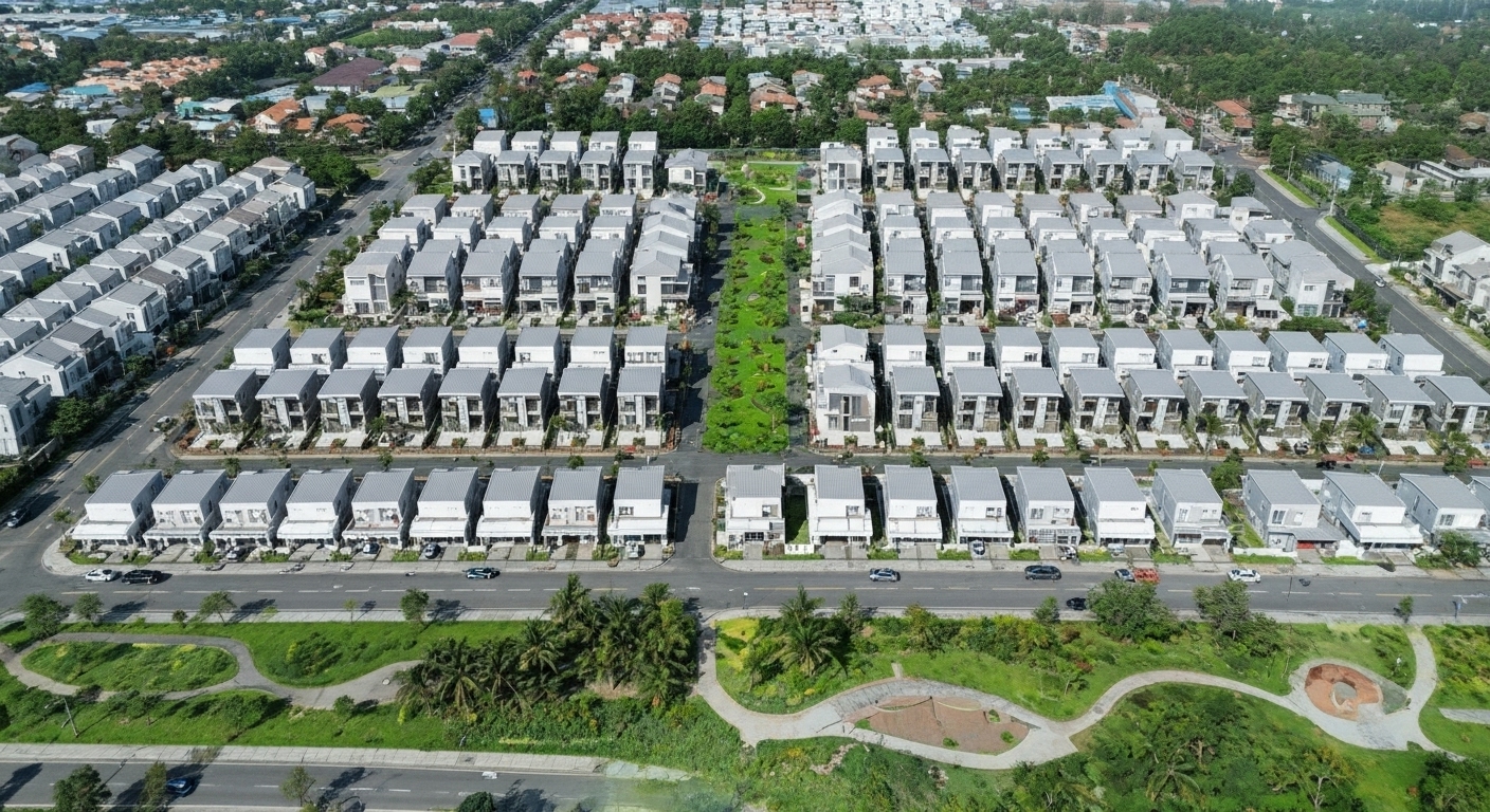 Liberty Gardens Estate